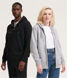 SOLS Unisex Calipso Full Zip Hoodie